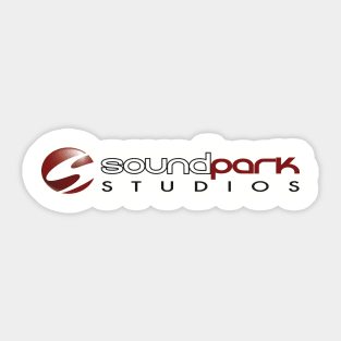 Soundpark Logo Sticker